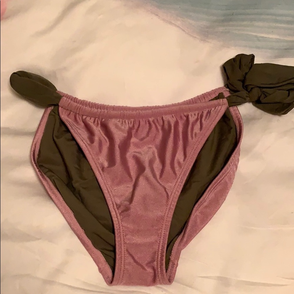 Victoria’s Secret bikini bottoms